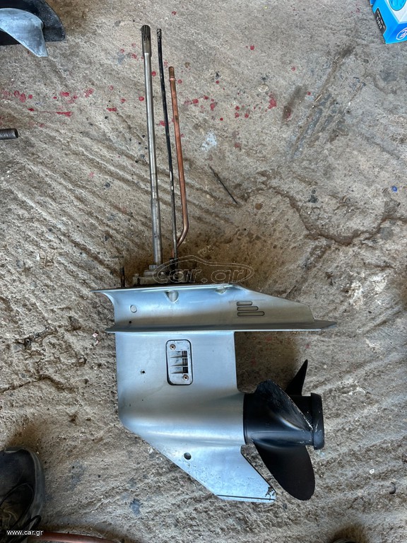 Evinrude/johnson 25-35 hp πόδι κοντό