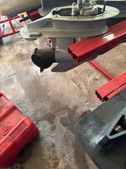 Evinrude/johnson 25-35 hp πόδι κοντό-thumb-2