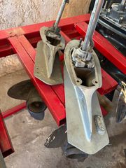 Evinrude/johnson 25-35 hp πόδι κοντό-thumb-3