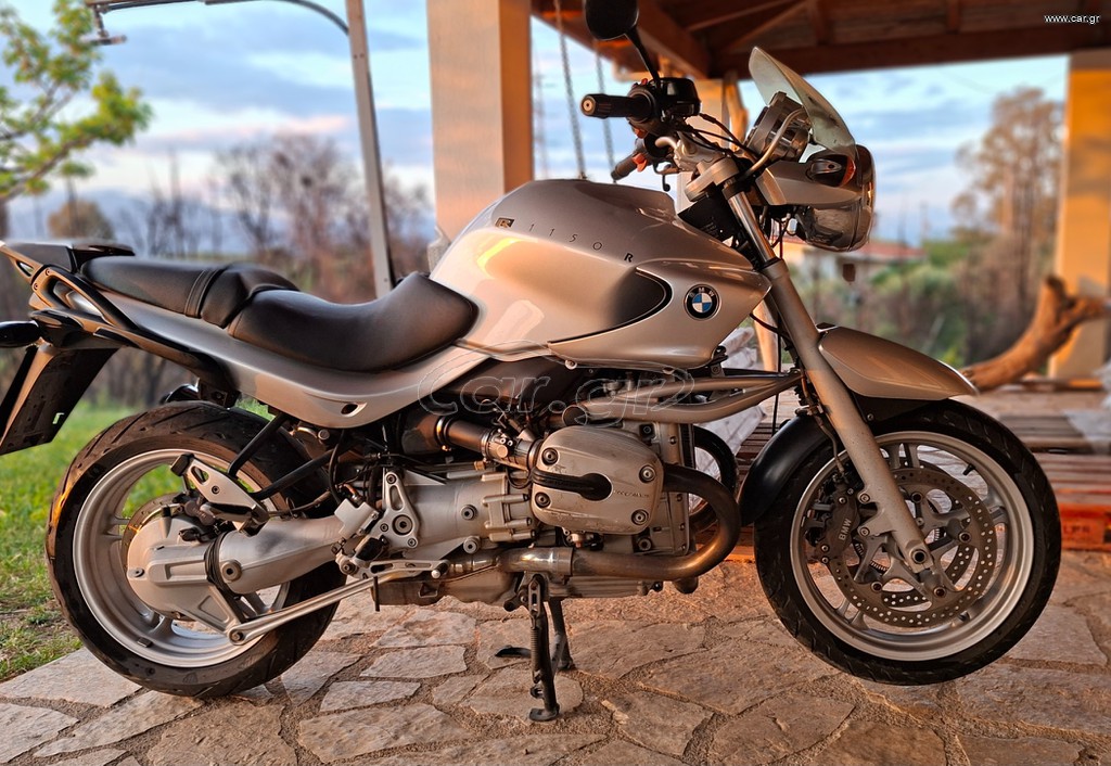 Bmw R 1150 R 2006 R1150R