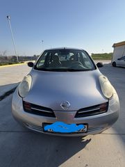 Nissan Micra 2005 1.0