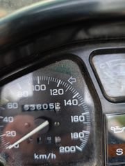 Honda Transalp 2000 TRANSALP 400