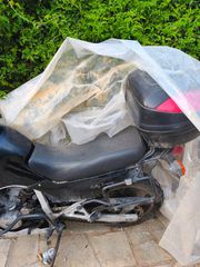 Honda Transalp 2000 TRANSALP 400-thumb-3