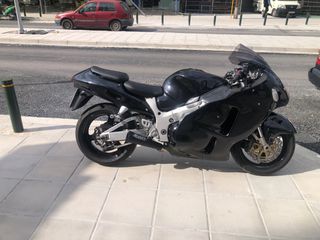 Suzuki GSXR 1300 Hayabusa 1999