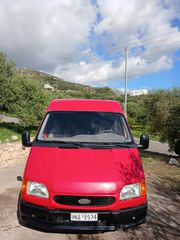 Κλούβα Ford 2000 Transit