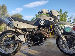 Yamaha XT 600 1993 600