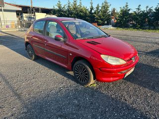 Peugeot 206 2001