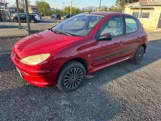 Peugeot 206 2001-thumb-1