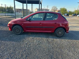 Peugeot 206 2001-thumb-2