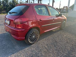 Peugeot 206 2001-thumb-4