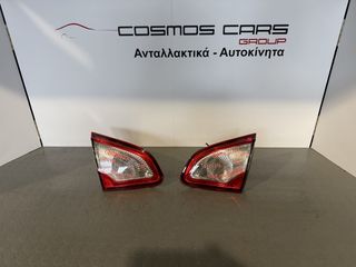 NISSAN QASHQAI J10 '10-'14 FACE LIFT ΦΑΝΑΡΙΑ ΠΙΣΩ ΤΖΑΜΟΠΟΡΤΑΣ