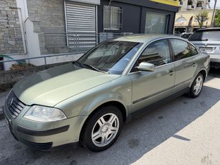 Volkswagen Passat 2004 *ΤΕΛΗ 26’*ΚΛΙΜΑ*16’*AUTO TSOUMANIS*EST.2007*