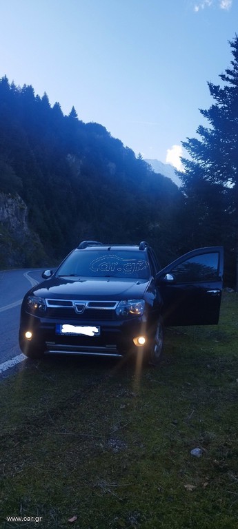 Dacia Duster 2012