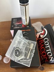 ηλεκτρονικό τσιγάρο (geekvape arbitter2)
