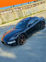 Mazda RX-8 2005 Cosmo (Sivlia Sr20Det)-thumb-1