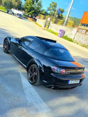 Mazda RX-8 2005 Cosmo (Sivlia Sr20Det)-thumb-2