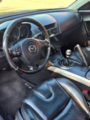 Mazda RX-8 2005 Cosmo (Sivlia Sr20Det)-thumb-3