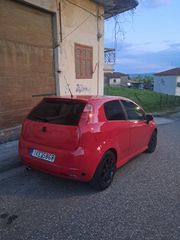 Fiat Punto 2008 Grande punto starjet