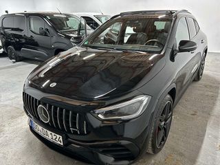 Mercedes-Benz GLA 45AMG 2021 GLA 45s AMG  421 ps ΑΝΤΑΛΛΑΓΗ ΜΕ RAPTOR-thumb-40