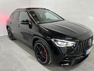 Mercedes-Benz GLA 45AMG 2021 GLA 45s AMG  421 ps ΑΝΤΑΛΛΑΓΗ ΜΕ RAPTOR-thumb-27