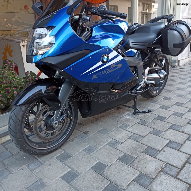 Bmw K 1300S 2012