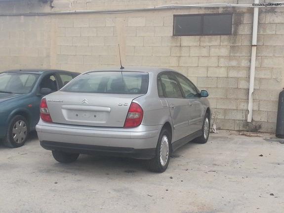 CITROEN C5 2,2(4HX) DIESEL (00-05)MEMOΝΩΜΕΝΑ ΚΟΜΜΑΤΙΑ