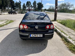 Volkswagen Passat 2007 2.0 FSI