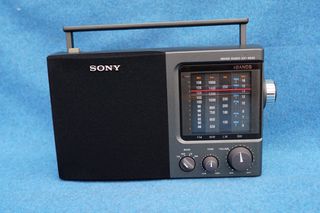 Sony icf-9500. FM. MW. SW. LW. Ράδιοφωνο. Σαν Καινούργιο.