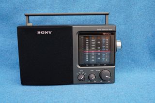 Sony icf-9500. FM. MW. SW. LW. Ράδιοφωνο. Σαν Καινούργιο.