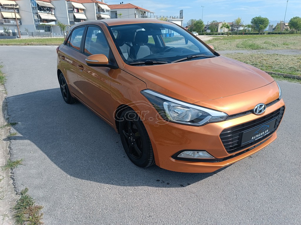 Hyundai i 20 2017 120ps