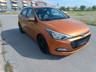 Hyundai i 20 2017 120ps