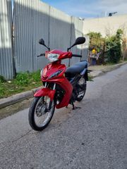 Yamaha CRYPTON-X135 2015