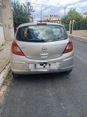 Opel Corsa 2011