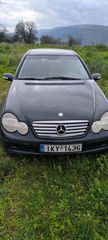 Mercedes-Benz C 230 2003 SPORTS COUPE KOMPRESSOR
