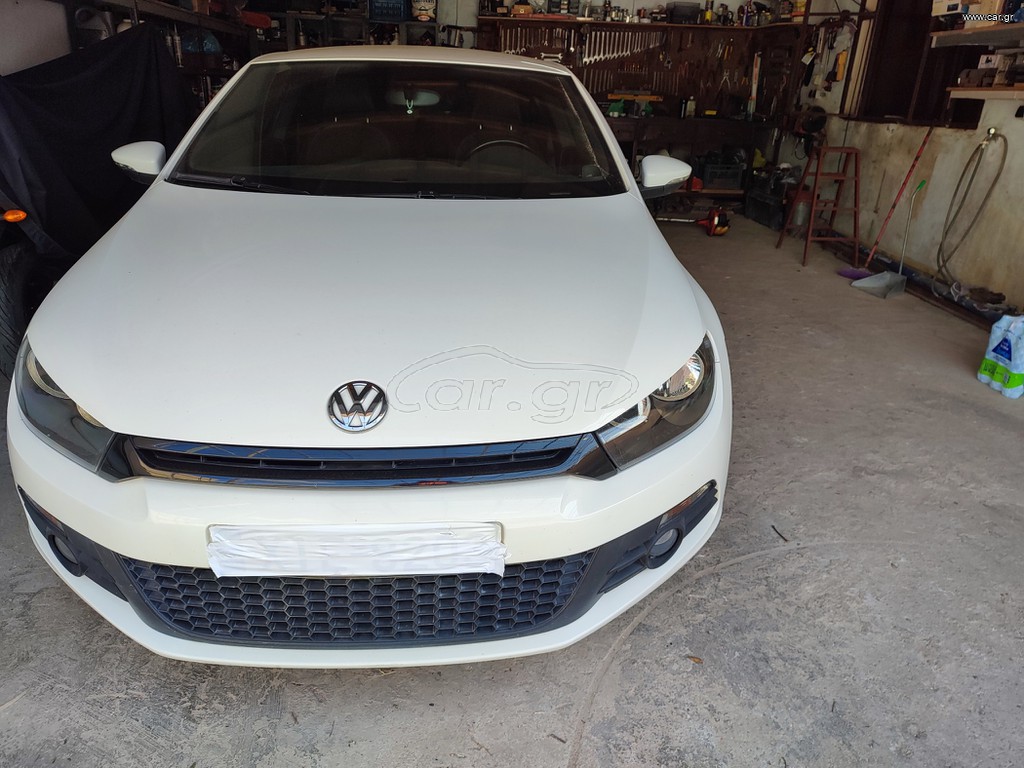 Volkswagen Scirocco 2010