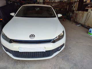 Volkswagen Scirocco 2010