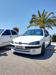 Peugeot 106 2003 RALLYE