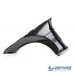 Φτερά εμπρός MERCEDES C-Class W204 (2007-2015) look AMG C63-thumb-1