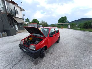Fiat Cinquecento 1997