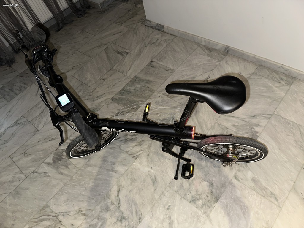Σπαστό - Αναδιπλούμενο Xiaomi 2022 Mi Smart Electric Folding Bike