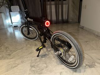 Σπαστό - Αναδιπλούμενο Xiaomi 2022 Mi Smart Electric Folding Bike-thumb-1