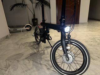 Σπαστό - Αναδιπλούμενο Xiaomi 2022 Mi Smart Electric Folding Bike-thumb-2
