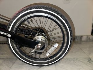 Σπαστό - Αναδιπλούμενο Xiaomi 2022 Mi Smart Electric Folding Bike-thumb-4