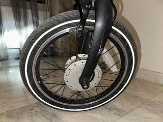 Σπαστό - Αναδιπλούμενο Xiaomi 2022 Mi Smart Electric Folding Bike-thumb-5