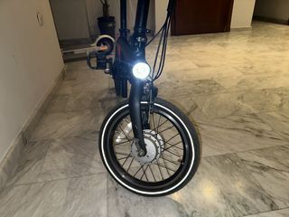 Σπαστό - Αναδιπλούμενο Xiaomi 2022 Mi Smart Electric Folding Bike-thumb-7