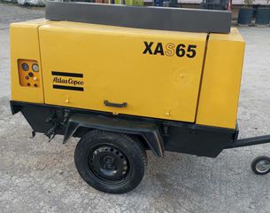 Κομπρεσέρ Αέρος-Αεροσυμπιεστές Atlas 1994 Copco XAS65
