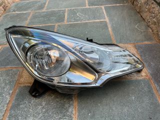 Citroen C3 2010-2016 Εμπρός δεξιό φανάρι ΓΝΗΣΙΟ