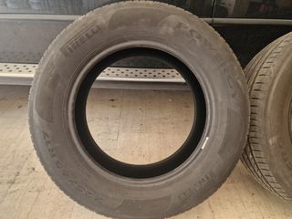 2 ΛΑΣΤΙΧΑ PIRELLI 225/65-17 POWERGY ΜΕ DOT 1523