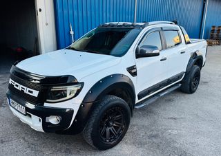 Ford Ranger 2016 WILDTRAK 3.2 AUTO ΤΕΛΙΚΗ ΤΙΜΗ ΜΑΖΙ ΜΕ ΦΠΑ