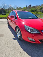 Opel Astra 2012 GTC TURBO SPORT 180HP